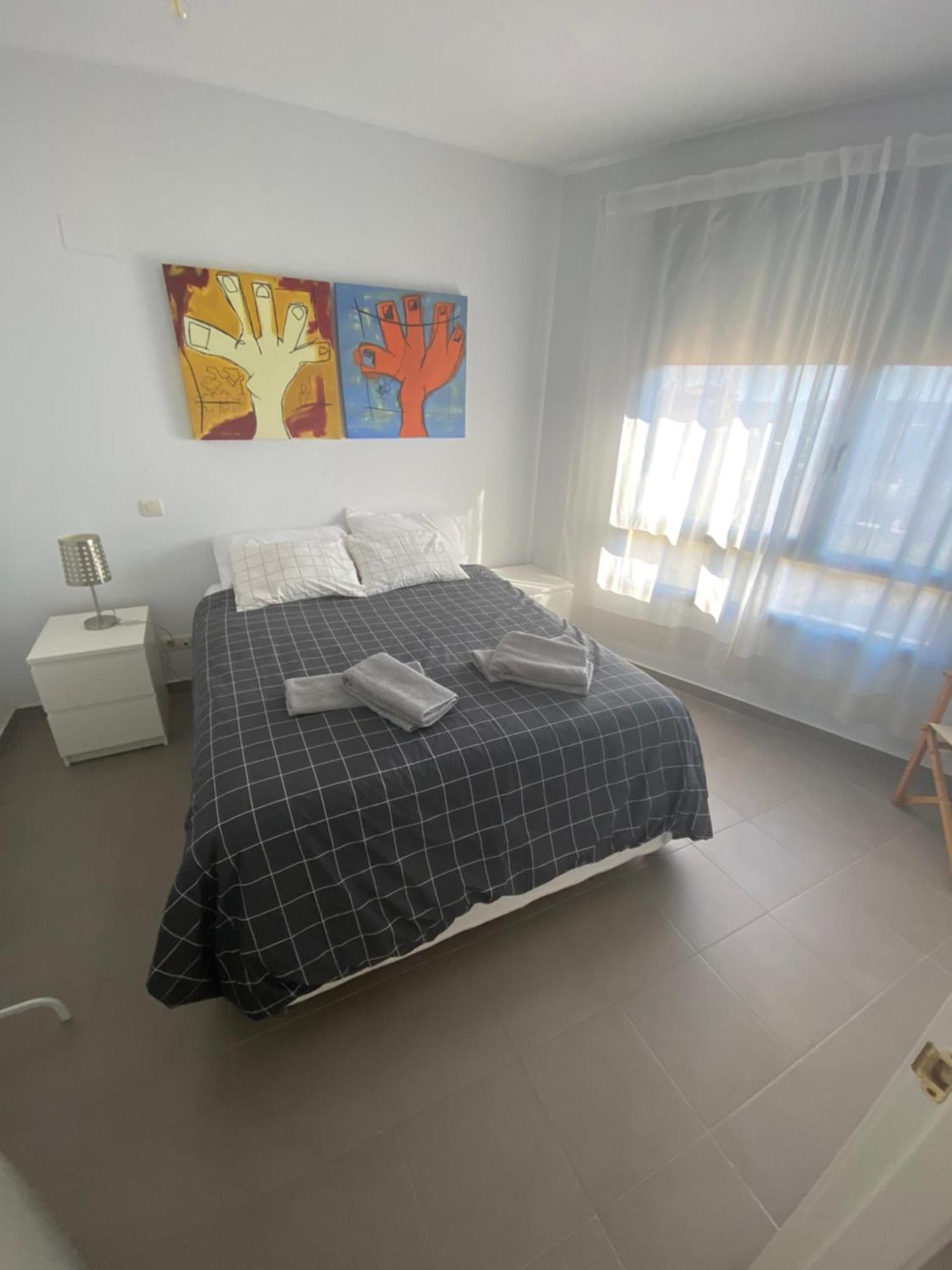 Moncayo Rural Rr 44 Apartment Вера де Монкайо Екстериор снимка